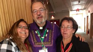 Sacred Circle Convenes in British Columbia