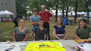 Four Diocesan Chaplaincy Grants Awarded