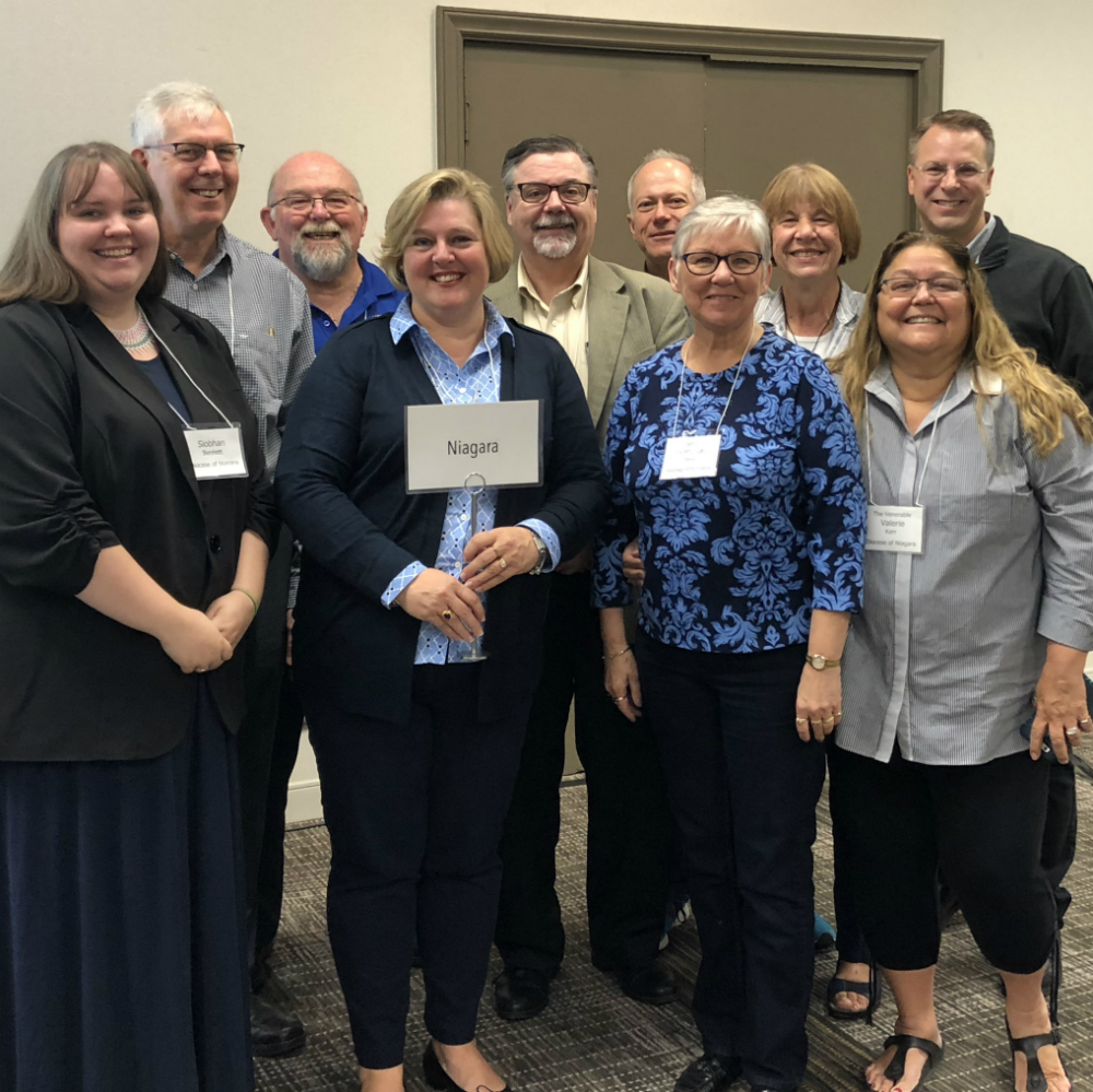 Hope Abounds as Ontario’s Synod Meets in Ottawa
