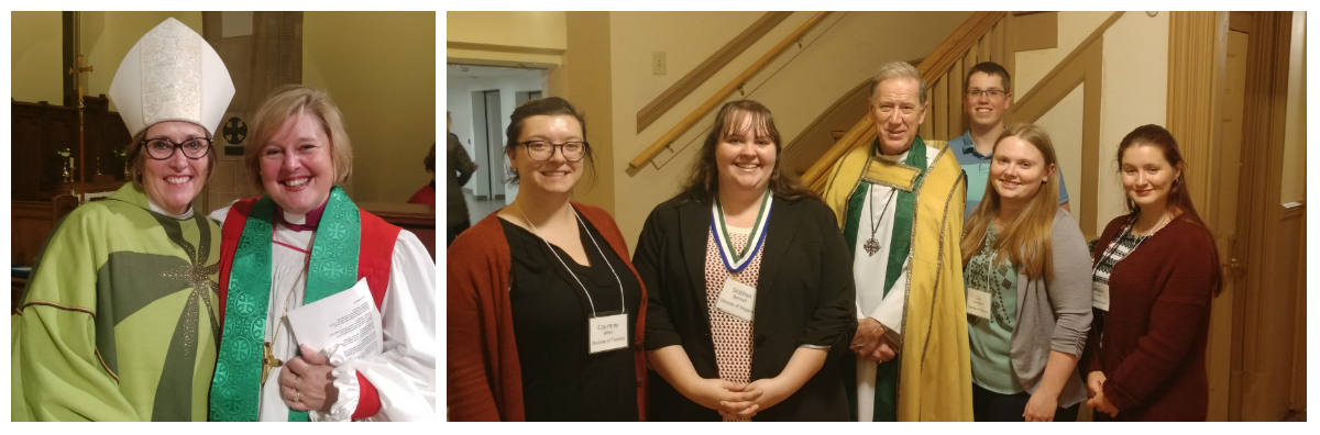 Photos from Provincial Synod