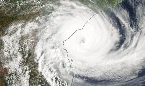 Anglicans Invited to Support Cyclone Idai Relief Efforts