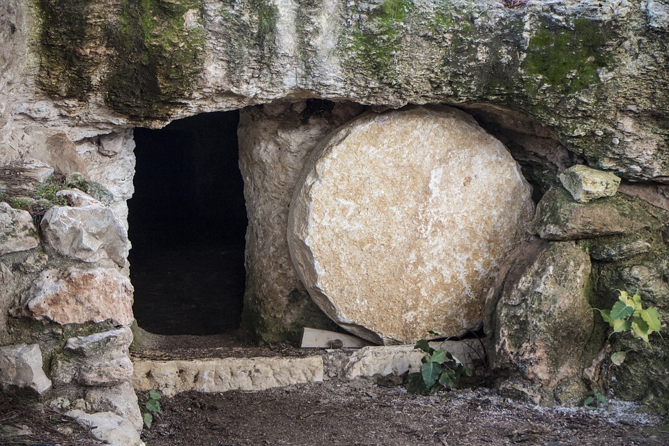 The Bishop's Easter Message