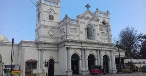 Pray for Sri Lankans