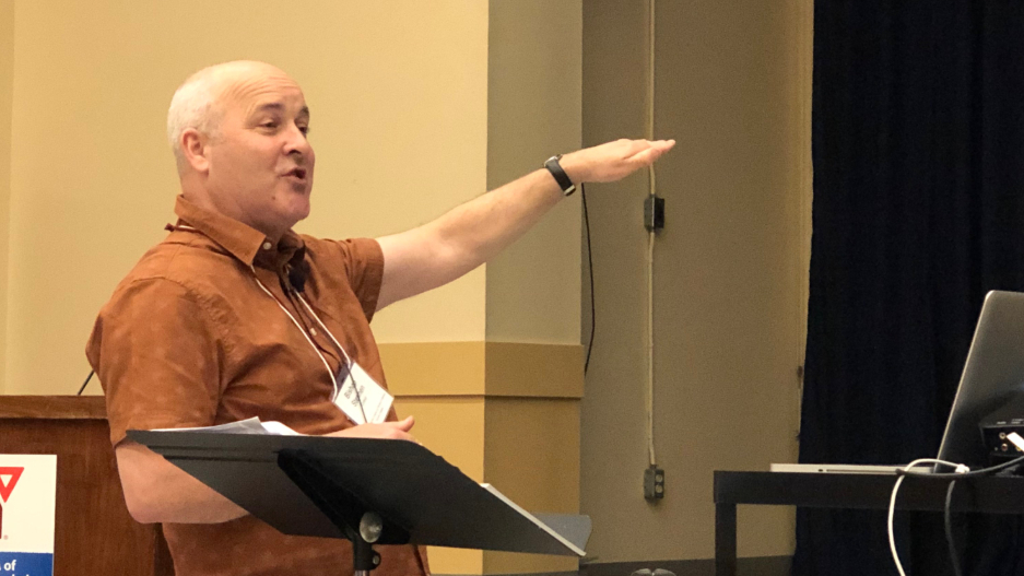 Bishop Stephen Cottrell Invites Shift in Missional Thinking