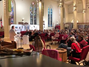 Film Screening Fosters Truth and Reconciliation