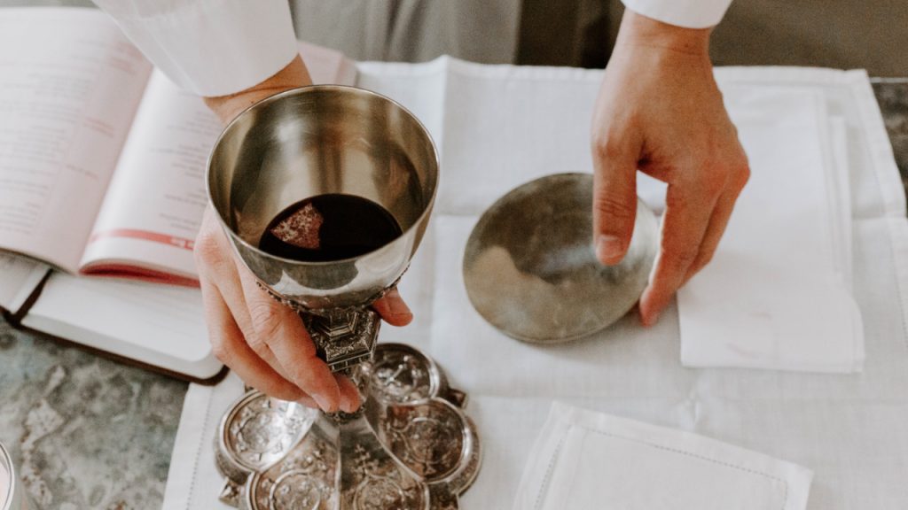 Common Cup Suspended in Response to COVID-19