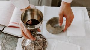 Common Cup Suspended in Response to COVID-19
