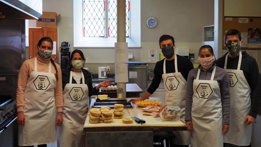God’s Call to Love Supported by Pandemic Response Fund