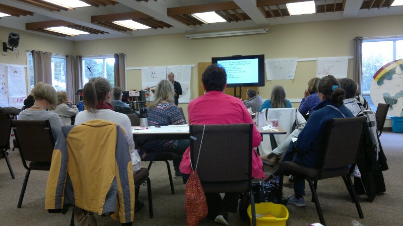 A New Model of Engagement for Cursillo