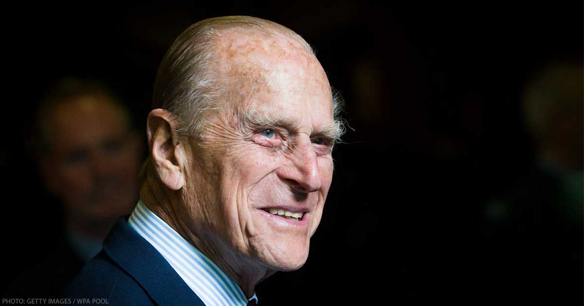 Remembering HRH The Prince Philip
