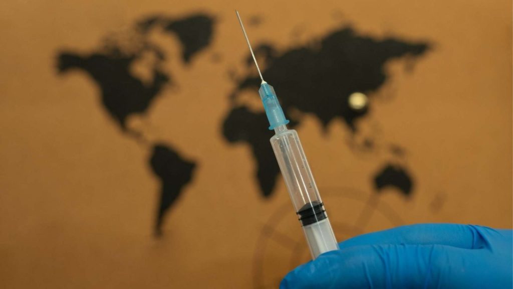 Vaccine Equity Fund Supports Global Vaccination Efforts