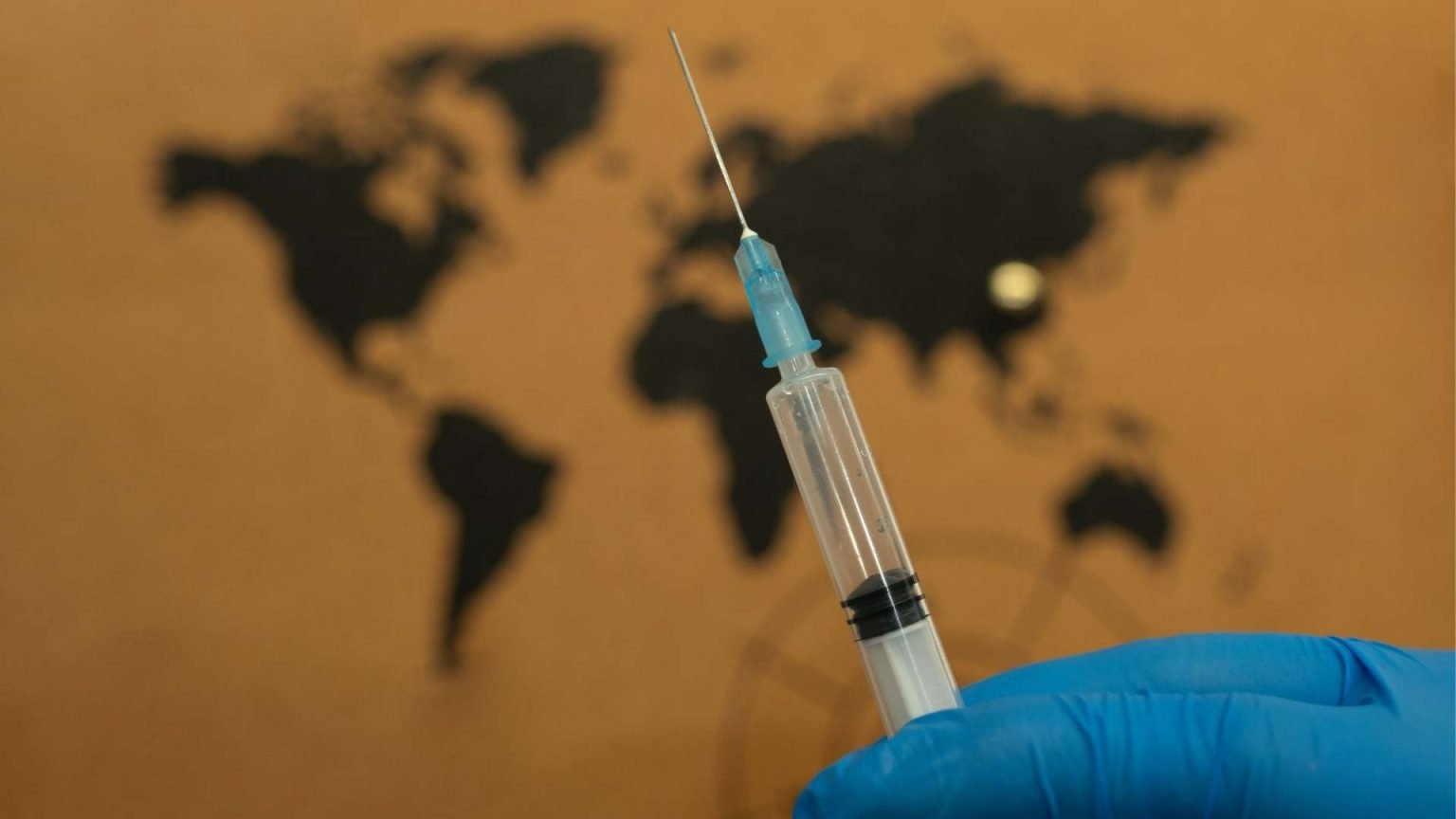 Vaccine Equity Fund Supports Global Vaccination Efforts