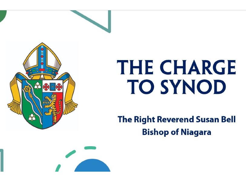 The Bishop's Charge to the 147th Synod of the Diocese