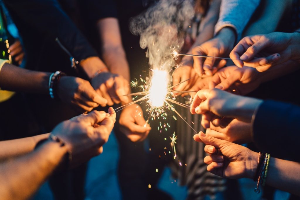 Be a Spark for Ministry on GivingTuesday