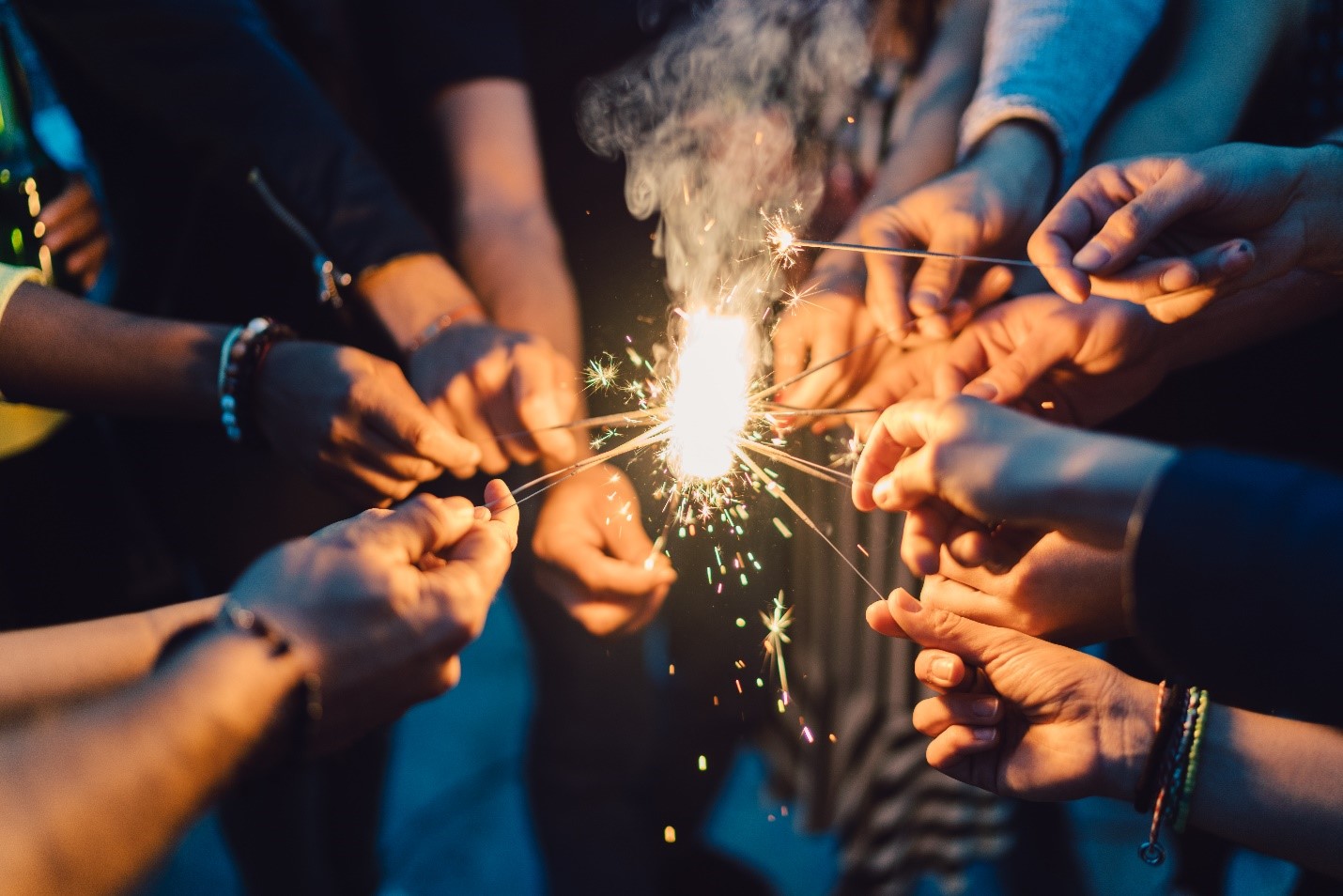 Be a Spark for Ministry on GivingTuesday