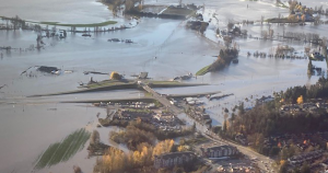 Bishop Invites Prayers & Generosity for BC in the Wake of Flooding