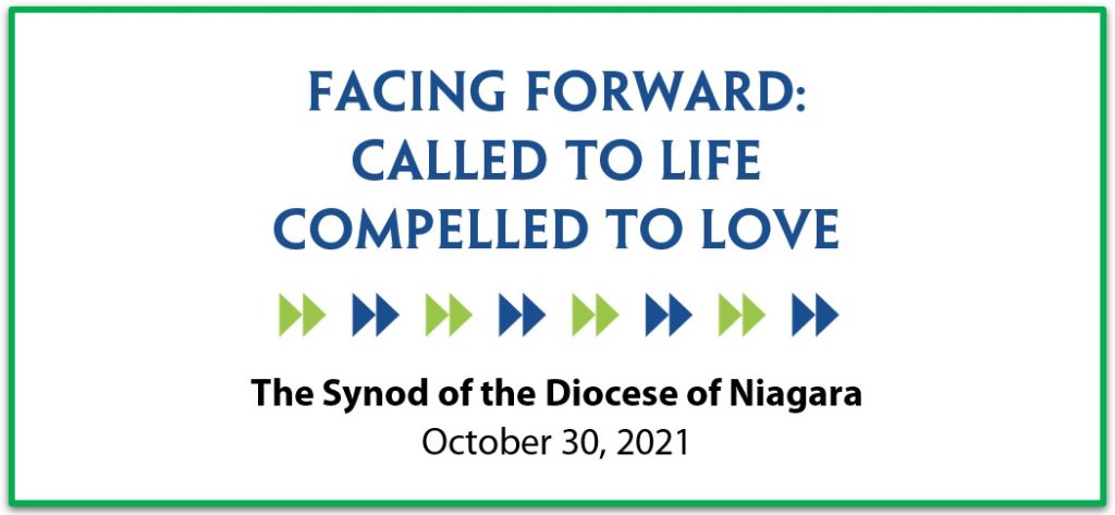 Highlights from the 147th Synod of the Diocese of Niagara