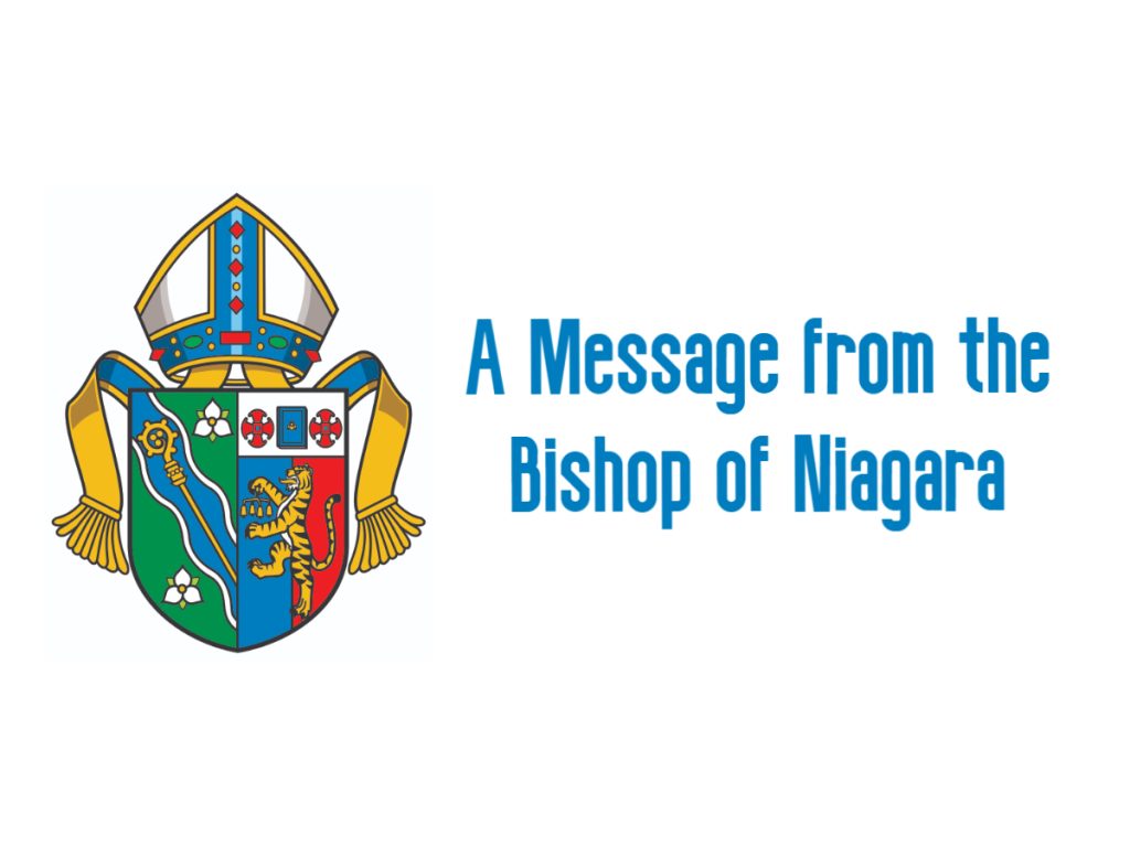 Pastoral Letter About the Omicron Variant & Shift to Online Worship