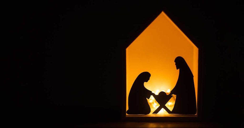 Christmas Messages Offer Hope