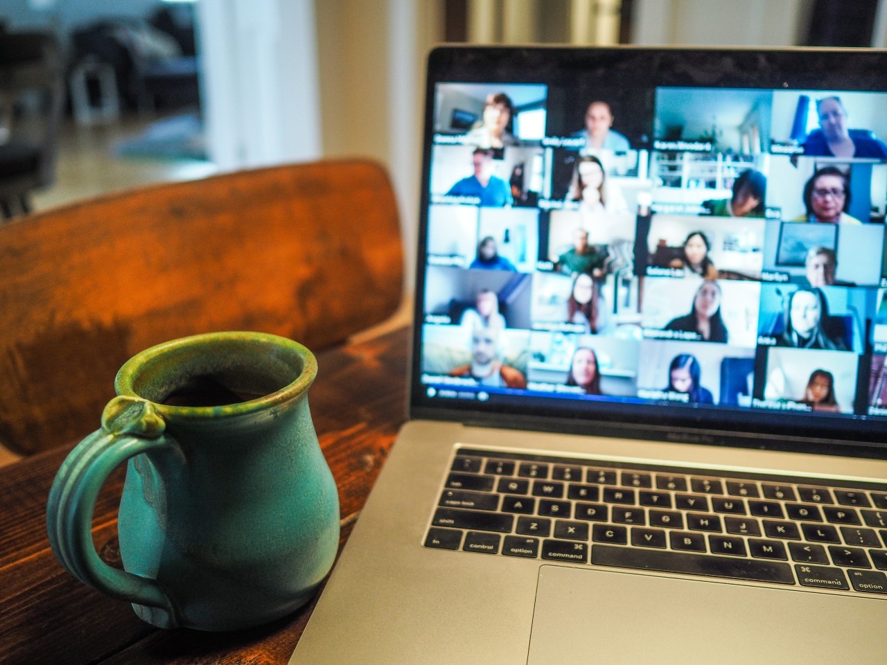 Worship Shifts Online During Fifth Wave of Pandemic