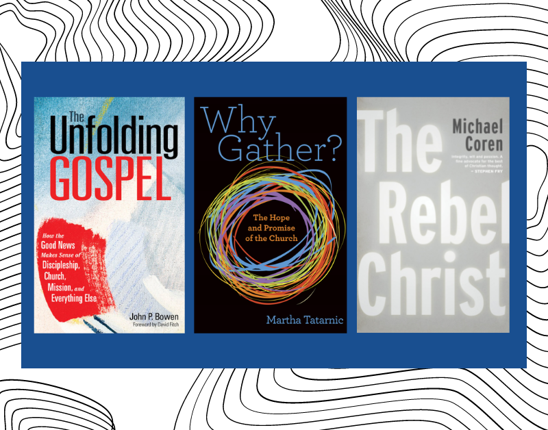 Bishop's 2023 Lenten Books Announced