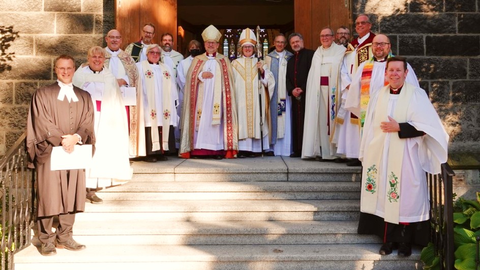 Diocesan Celebration of Ministry