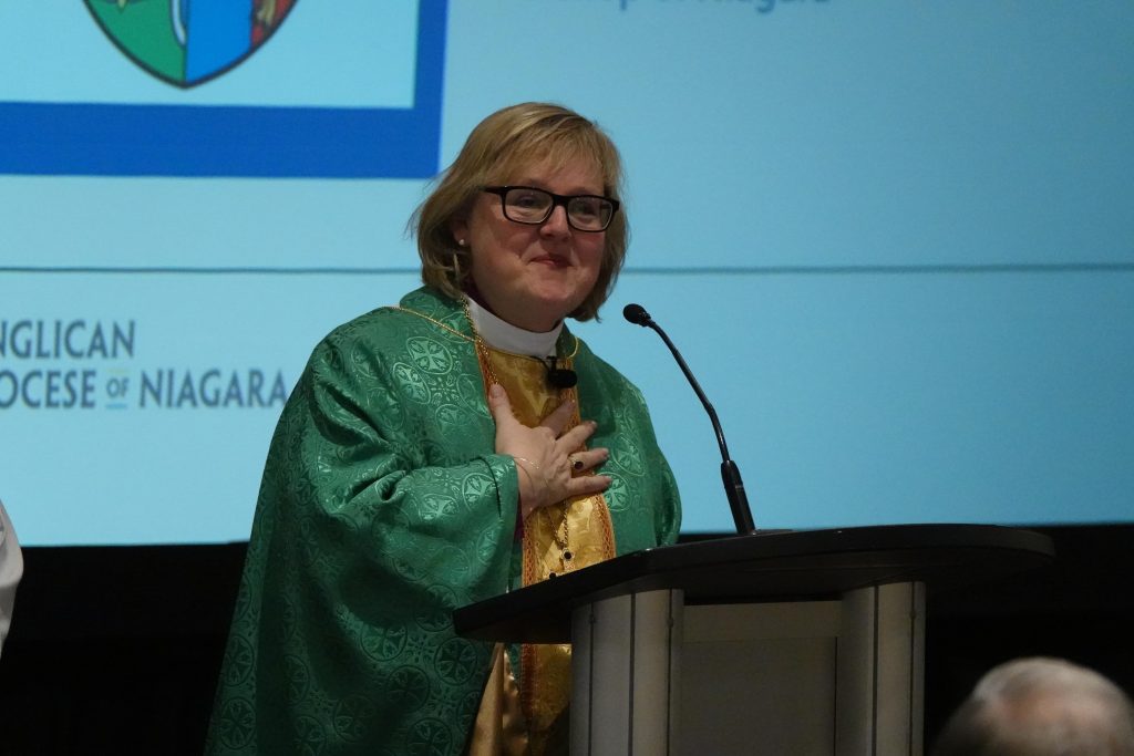 Highlights from the 148th Synod of the Diocese of Niagara