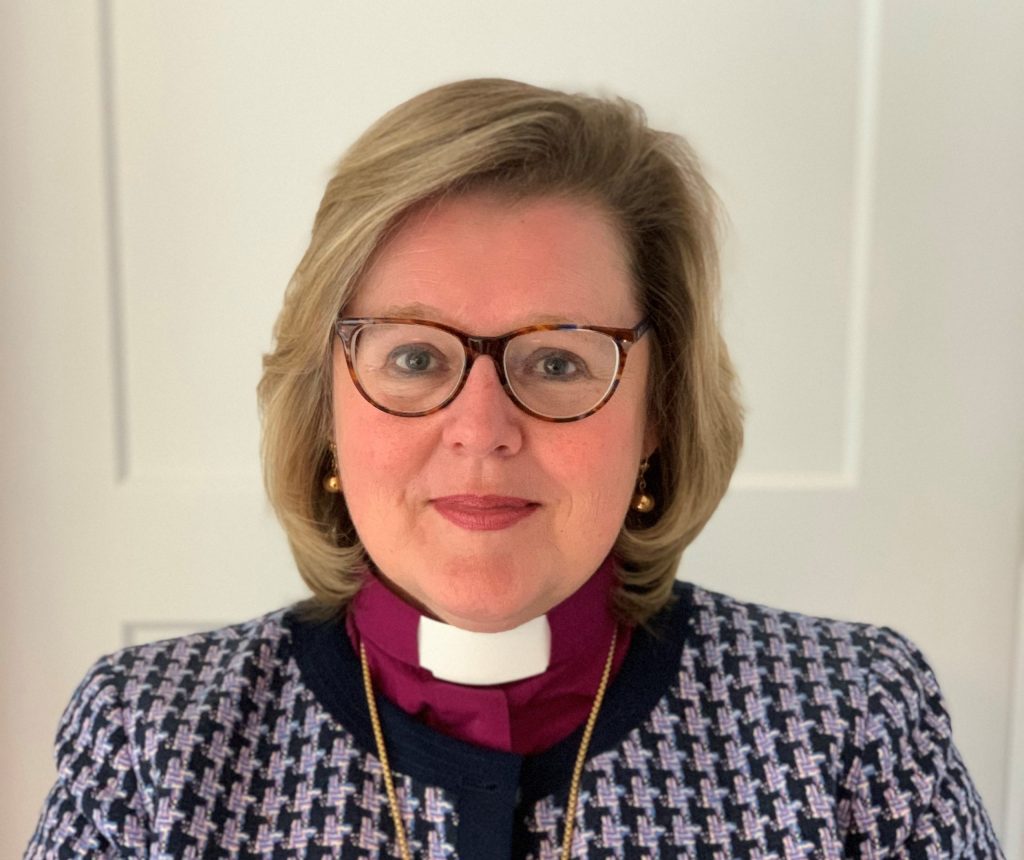 Bishop Susan Bell Appointed Chair of Commission