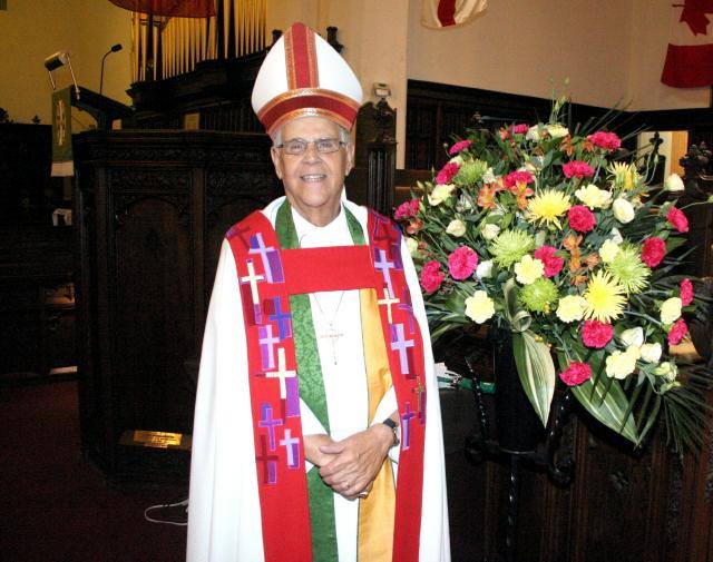 In Memoriam: The Right Reverend Walter Asbil (1932-2023)