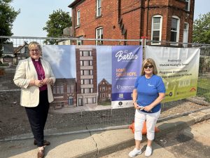 Diocese Supports Housing for Indigenous & Black Seniors