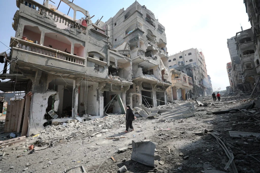Appeals Issued for Holy Land Humanitarian Relief Efforts