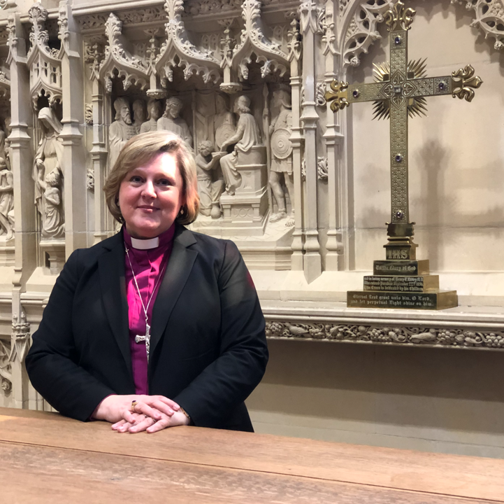 A Message for Easter 2024 from Bishop Susan Bell