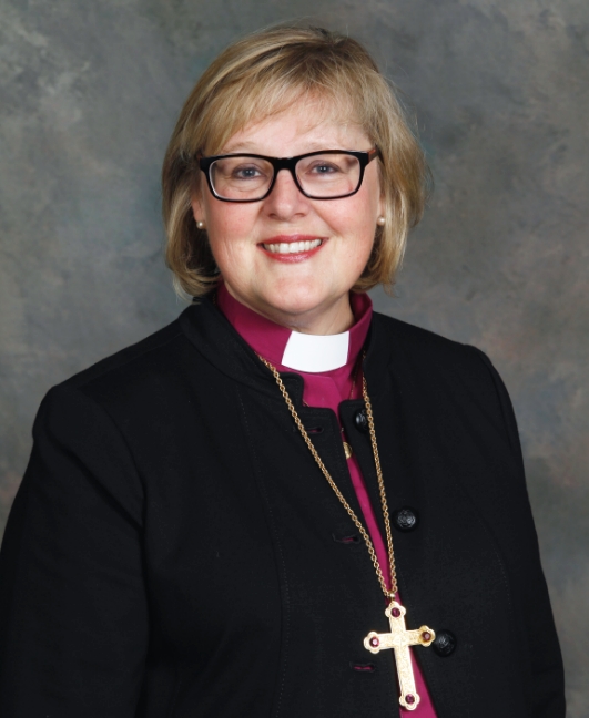 Bishop Susan Bell
