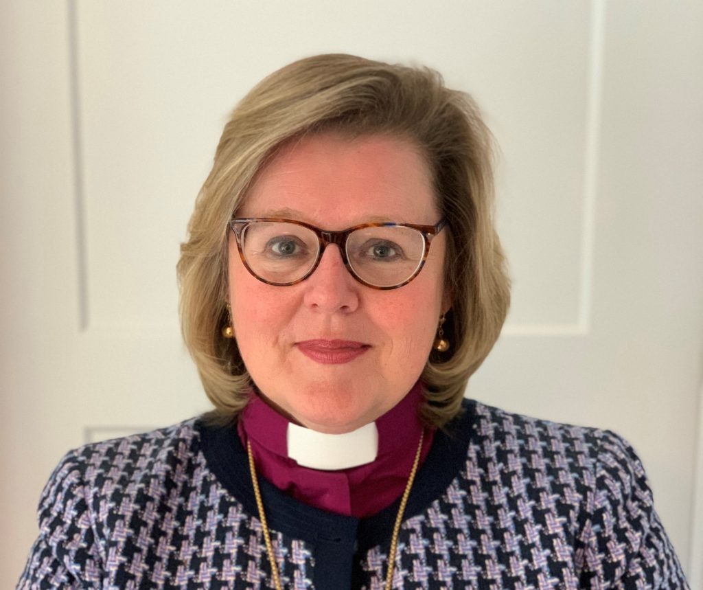 Bishop on Sabbatical Leave June through August