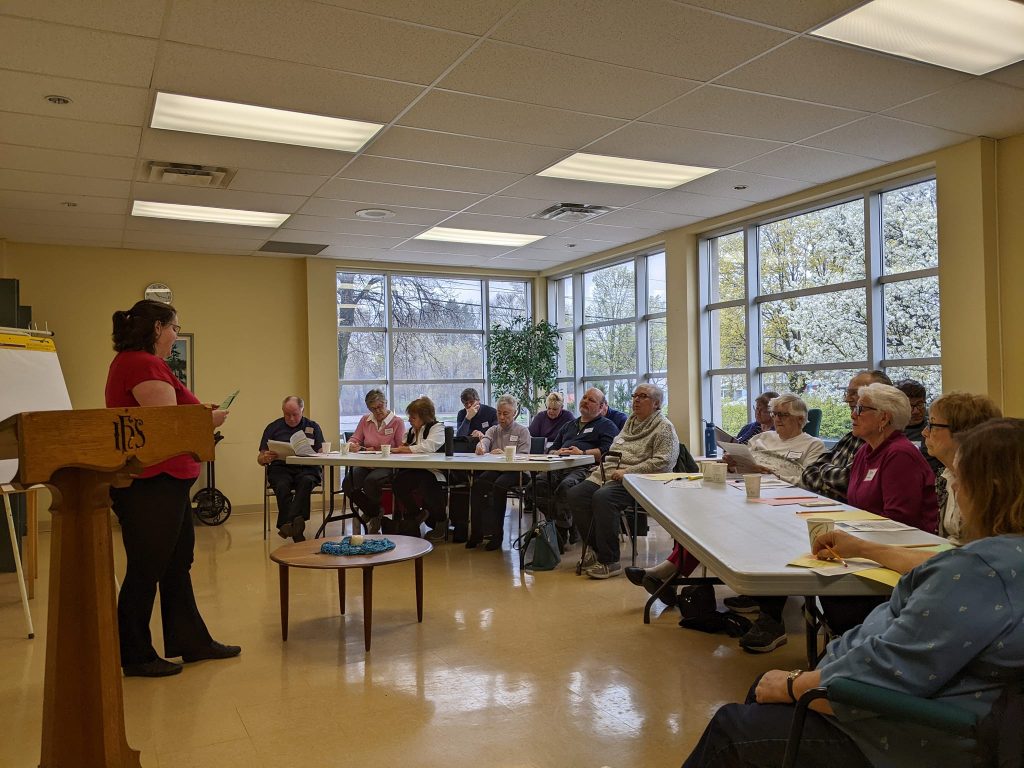 Parish Mission Action Plan 2.0 Launched