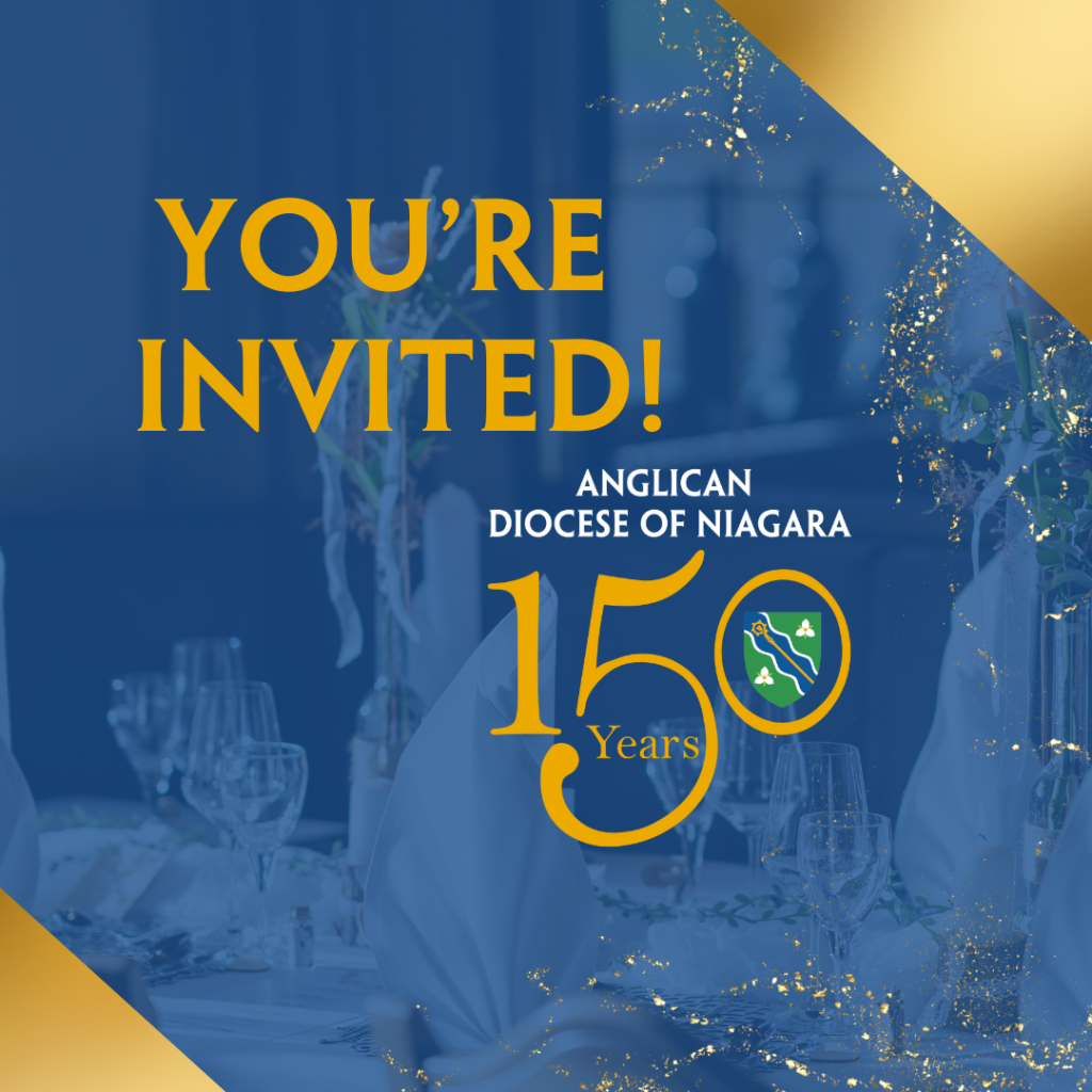 You're Invited to Special Anniversary Dinner on November 2