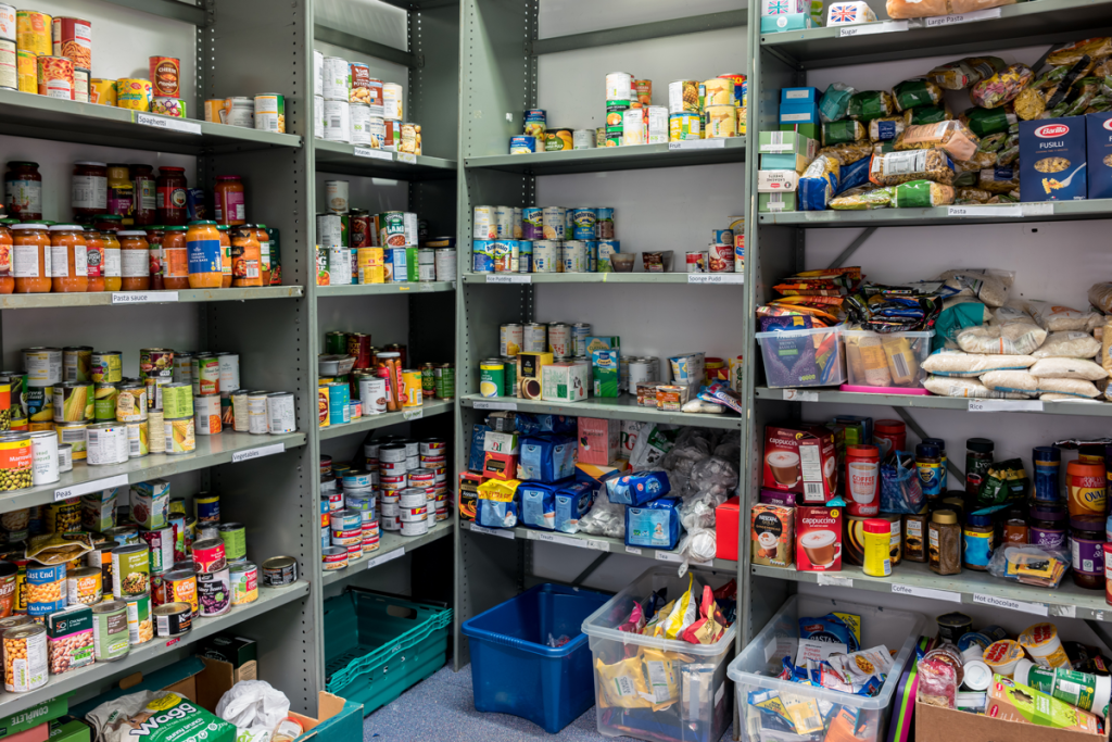 Diocese Launches Giving Tuesday Food Security Appeal