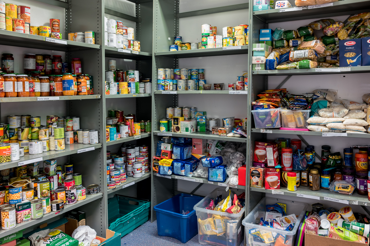 Diocese Launches Giving Tuesday Food Security Appeal