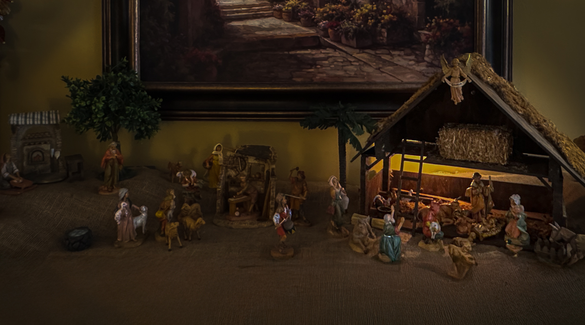 Merry Christmas from Bishop Susan Bell
