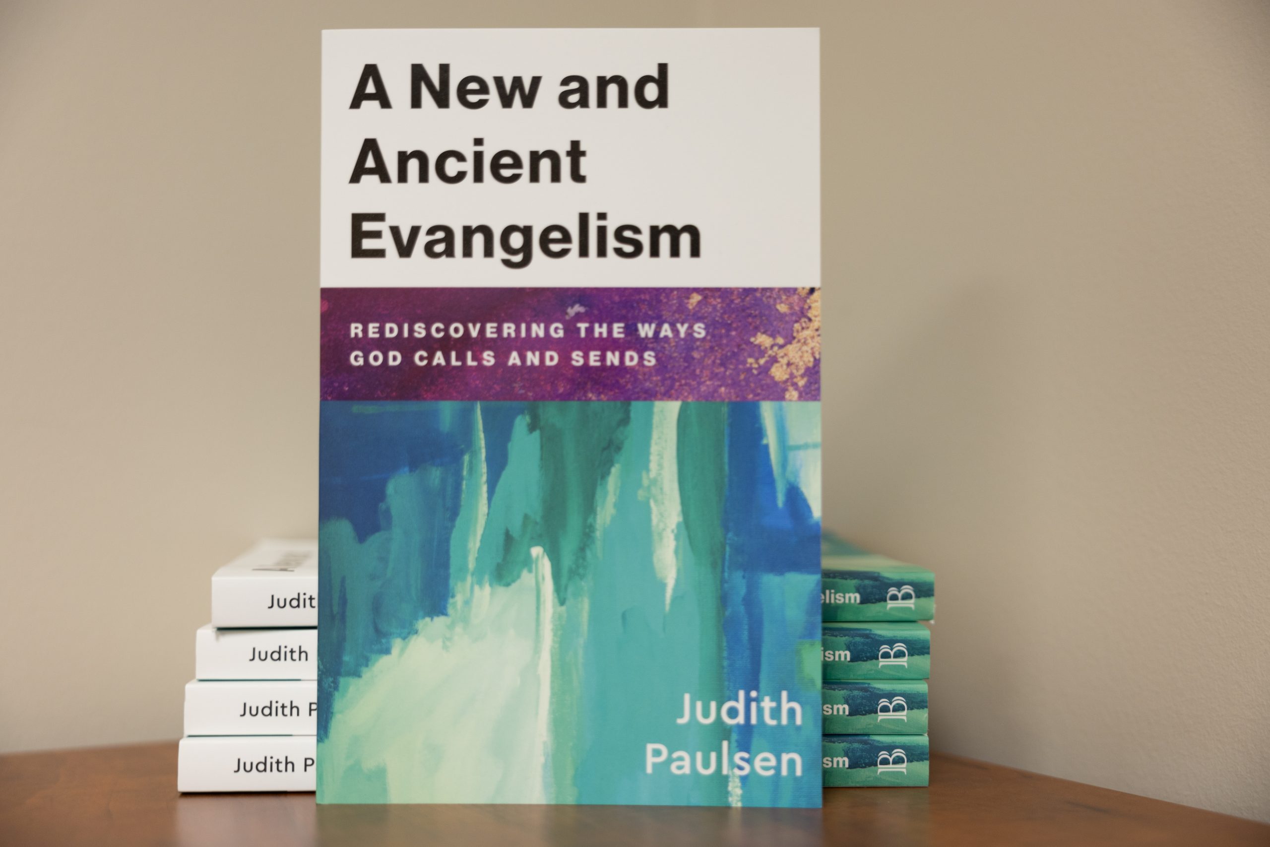Bishop Susan’s Lenten Book Choice