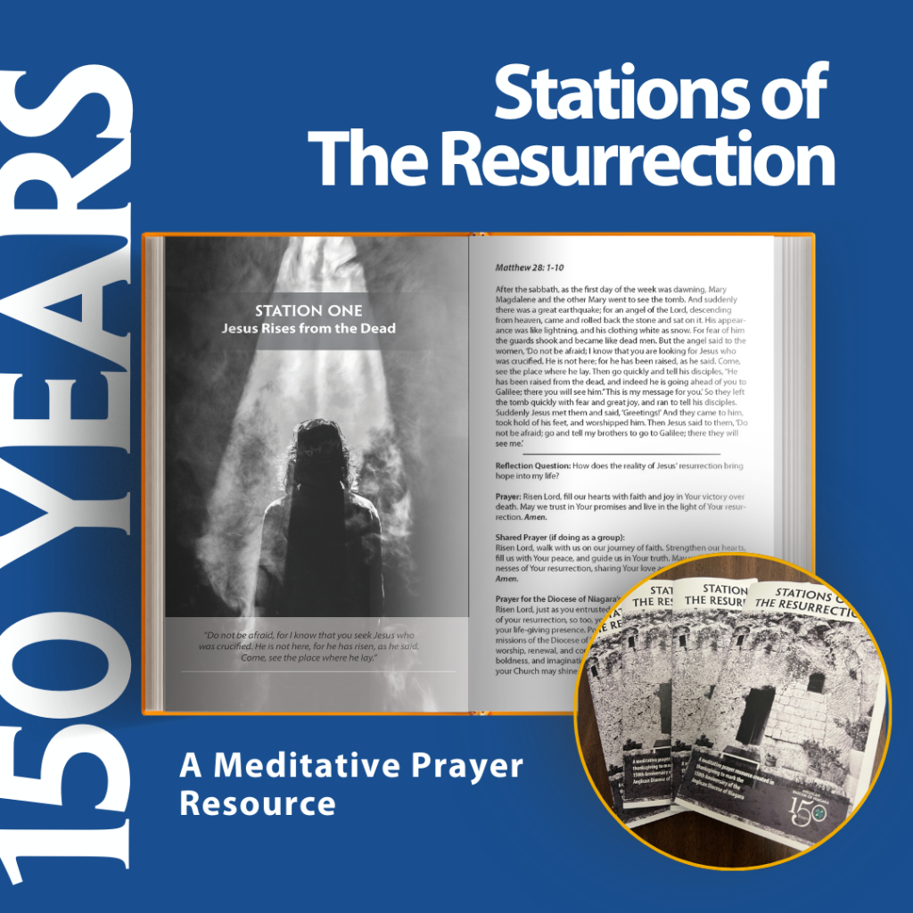 New Stations of the Resurrection Resource Available