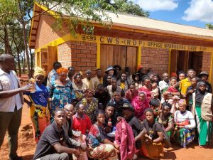 Help Bridge Gap in Funding for International Aid