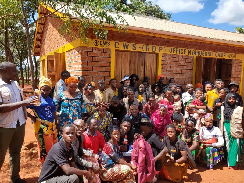 Help Bridge Gap in Funding for International Aid