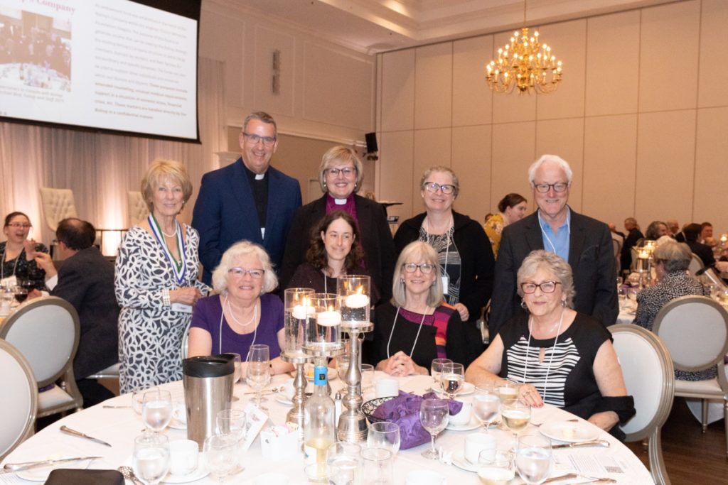 Annual Dinner Supports Bishop's Pastoral Ministry