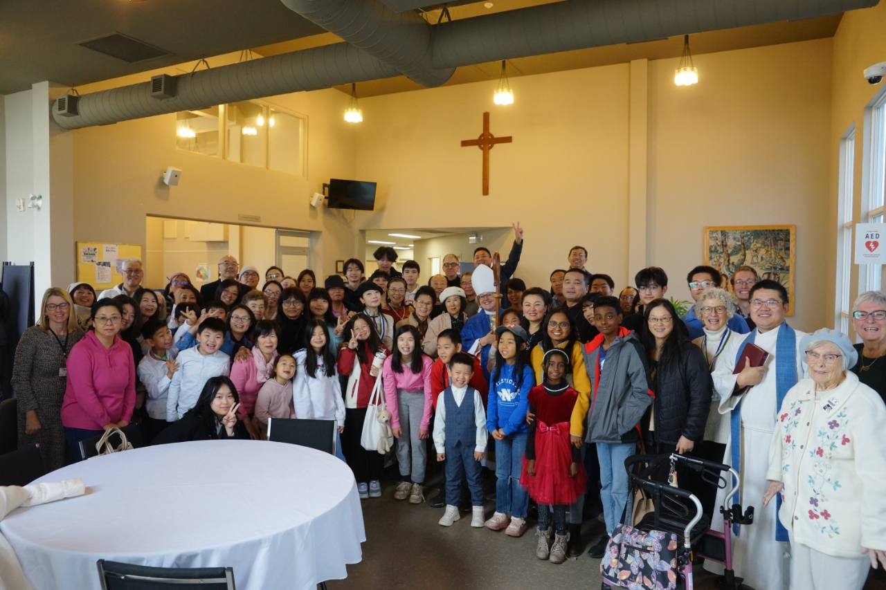 Ministry to Mandarin-Speaking Newcomers Becomes Mission