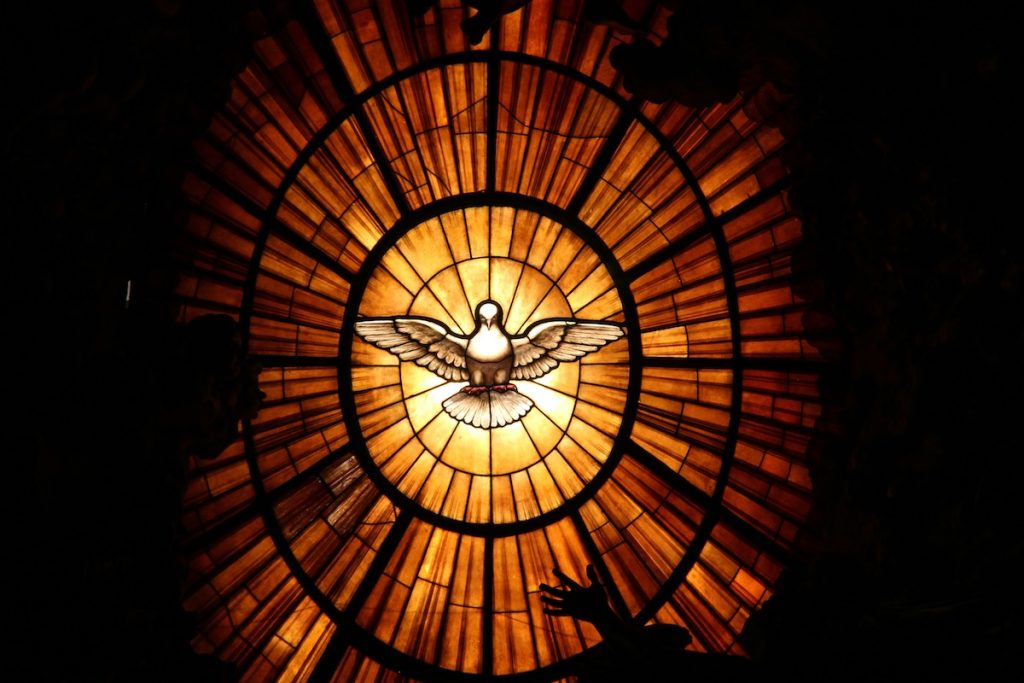 A Pentecost Message from Bishop Susan Bell