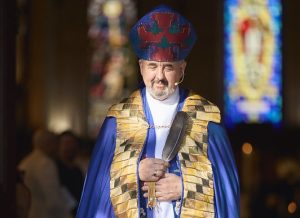 New Canadian Primate Elected at General Synod
