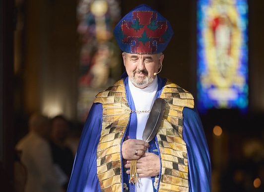 New Canadian Primate Elected at General Synod
