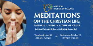 Anniversary Retreat Focuses on Faithful Living in Times of Crisis