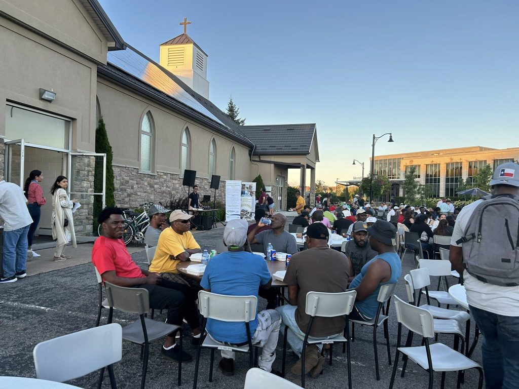 Migrant Farmworkers Project Desginated Diocesan Mission